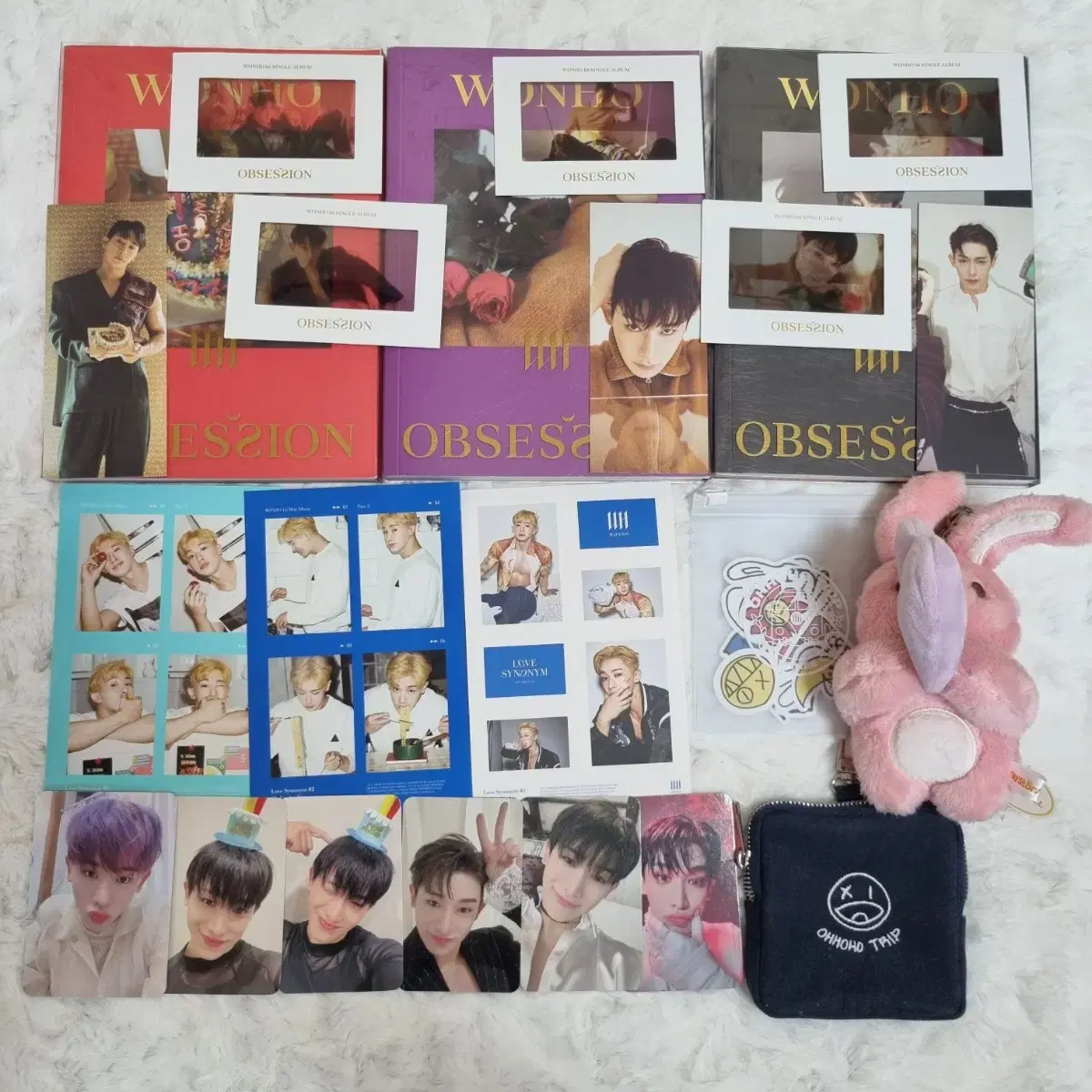 Wonho Goods Bulk