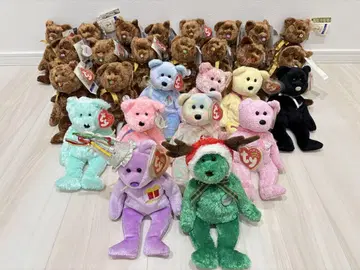 Ty 봉제 인형 비니 베이비즈 묶음 판매