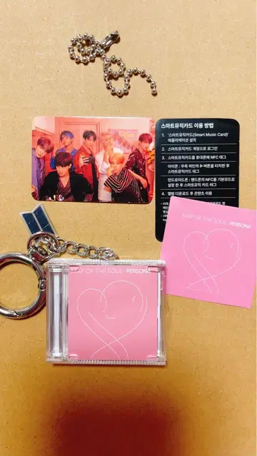BTSFESTA 2025 캡슐 앨범 PERSONA