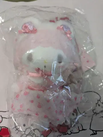 마이 스위트 피아노 피아노짱 나의 작은 보물 마스코트