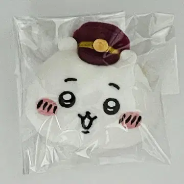 치이카와 (먼작귀) 얼굴 배지 얼굴 마스코트