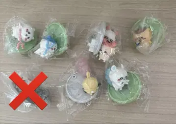 치이카와 (먼작귀) 초코 사프 묶음 판매