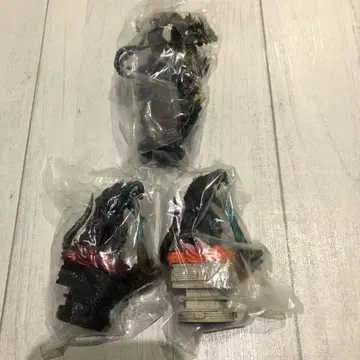 고질라 체스 피스 컬렉션 EX 고질라 2개 + 시크릿 총 3개 세트