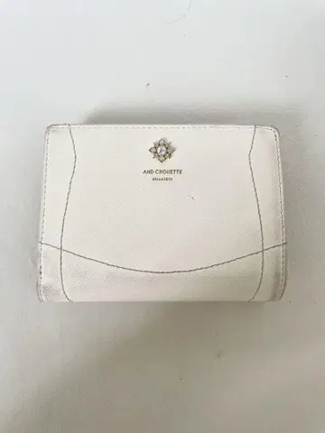 &chouette 사만다 타바사 접이식 지갑