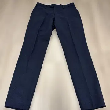 ORIHICA COMPLETE STRETCH PANTS 네이비 슬랙스