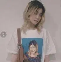 BiSH 센토치히로 치치 WACK 티셔츠
