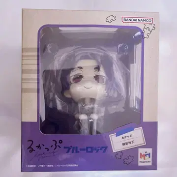 블루 락 룩업 미카게 레오