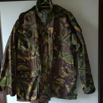 SMOCK COMBAT 카모플라쥬 자켓 170/96