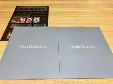 쿠보 오비토 Klub Outside 2021.2022 뉴스레터