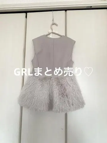 GRL 가을 겨울 묶음 판매 색상 다른