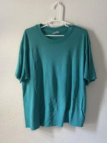 80s Hanes 티셔츠