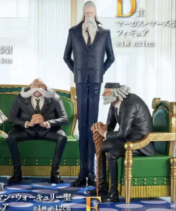 제일복권 원피스 The Throne of Power C상 D상 E상