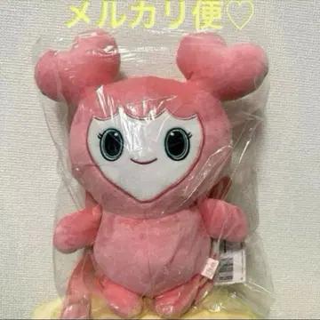 TWICE LOVELYS 봉제 인형 백팩 GiGO 한정판 허벅지 모베리
