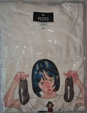 PEDRO 아유니 고지아라 투어 티셔츠