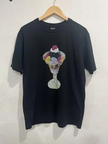 Number (n)ine 파르페 티셔츠 SIZE 3