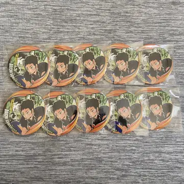 사와무라 다이치 컬렉션 캔뱃지 memories