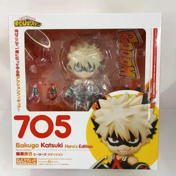 넨도로이드 바쿠고 카츠키 히어로즈 에디션 '나의 히어로 아카데미아'