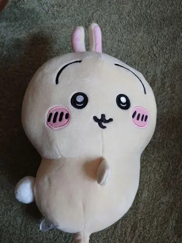 치이카와 (먼작귀) 토끼 봉제 인형