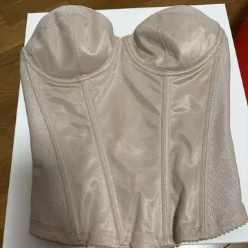 BLOOMLUXE 듀넷 뷔스티에 C70 브라이덜 이너