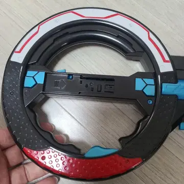 반다이 BANDAI DX 쿵쿵 핸들