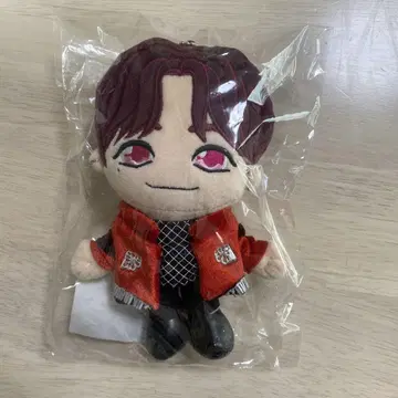 treasure 베스 복권 지훈 봉제 인형 키링