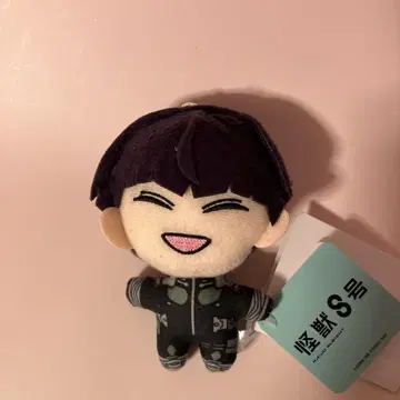 호시나 소우시로 마스코트 Vol.3 EX 괴수 8호 봉제 인형