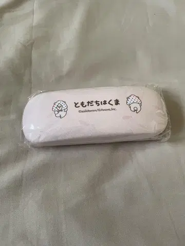 친구 곰 안경 케이스