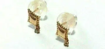 새상품급 k10 귀걸이