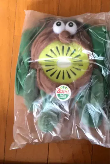 제스프리 키위 브라더스 에코백 도서 미포함 부록만