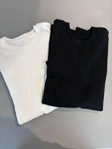 헤인즈 SHIRO KURO 반팔 티셔츠 XL