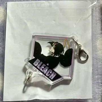 BLEACH WORLD 미니게임 아크릴 참 캔뱃지 아야세 가와 유미