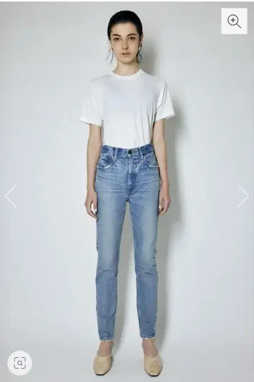 MOUSSY MVS 스키니 24인치