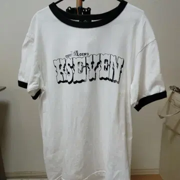 텐더 로인 초기 링거 티셔츠 사이즈 S 레어 아이템