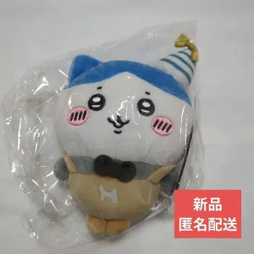 새상품 치이카와 (먼작귀) 하치와레 포테타마 봉제 인형 031001