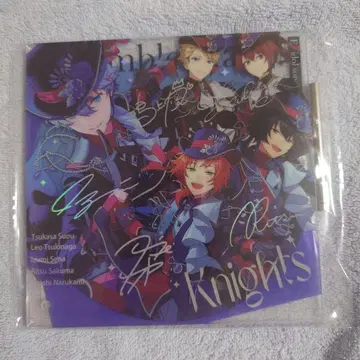 앙스타 중국 혜택 아크릴 스탠드 Knights