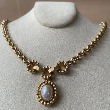 NINA RICCI 목걸이