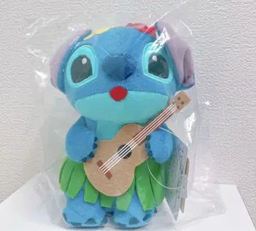 릴로 & 스티치 봉제 인형 ALOHA STITCH 로프트