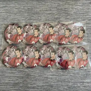 카이신행 컬렉션 캔뱃지 memories