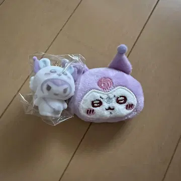 산리오 치이카와 (먼작귀) 모몽가 쿠로미