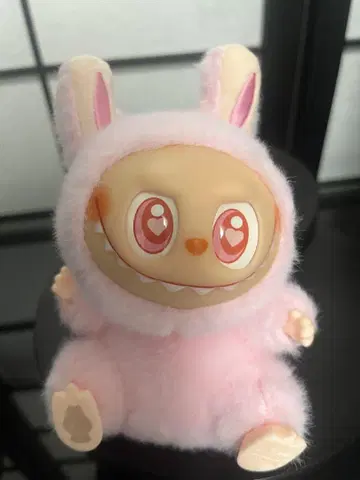 POP MART Labubu 토끼 코스튬 커스텀 인형
