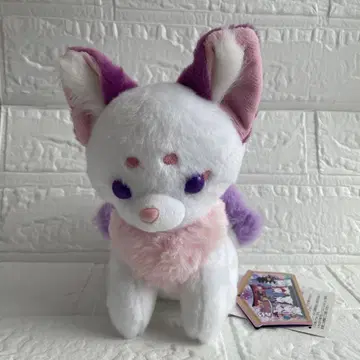 쵸콘과 구미의 여우, 꿈과 현실, 봉제 인형, 히시모치