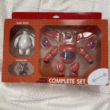 COMPLETE 세트