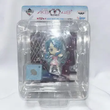 AKB0048 소노 치에리 제일복권 피규어 치비쿤 캐릭터&스테이지 세트