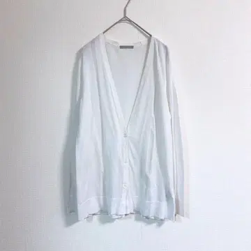 띠어리 럭스 KEENA SUMMER COTTON 가디건