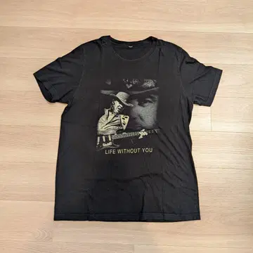 LIFE WITHOUT YOU 티셔츠 Stevie Ray Vaughan