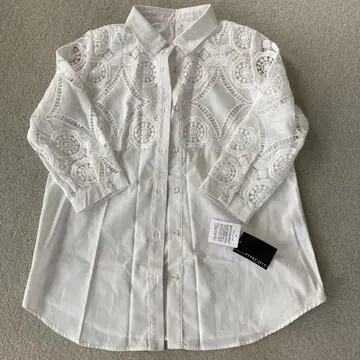 PENNY JULE 화이트 셔츠 M 사이즈