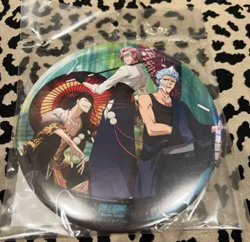 BLEACH 브레솔 그리무조 노이토라 자엘 아폴로 BIG 캔뱃지