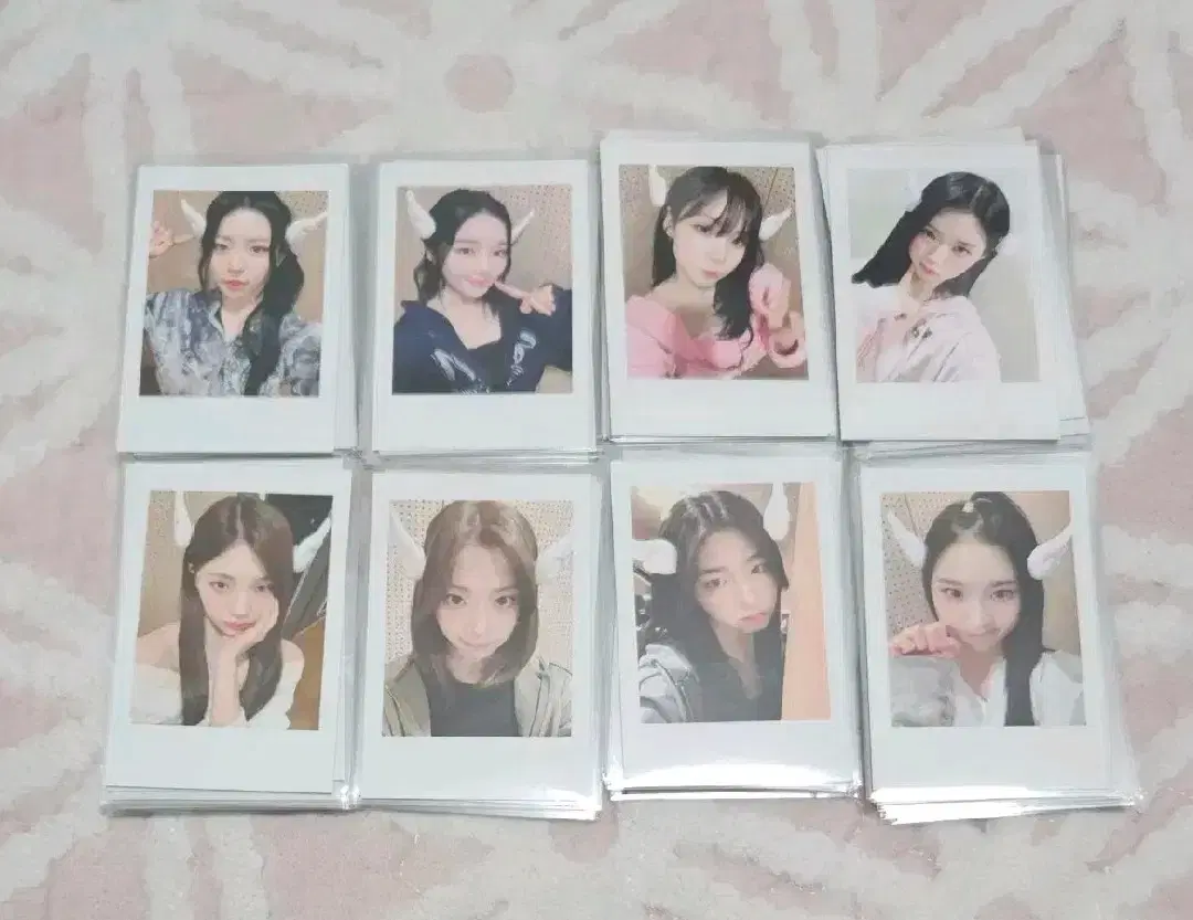 준등포)트리플에스 위드뮤 특전 팬싸
