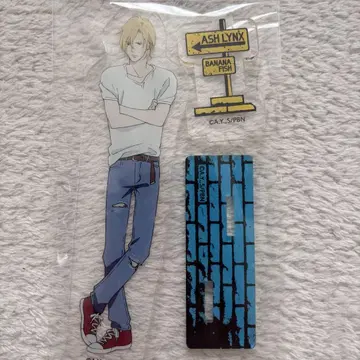 bananafish 아쉬 링크스 아크릴 스탠드