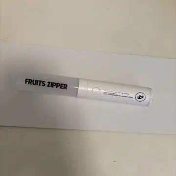 FRUITS ZIPPER 응원봉
